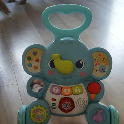 Trotteur pousse pousse